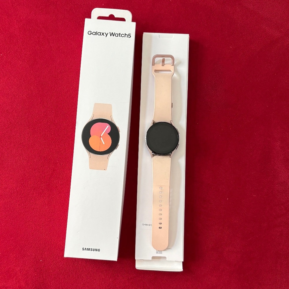 Samsung Galaxy Watch 5